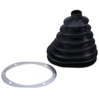 Rubber Steering Boots&Grips Kit 6532127 6702621 for Bobcat 753 763 773 863 S175