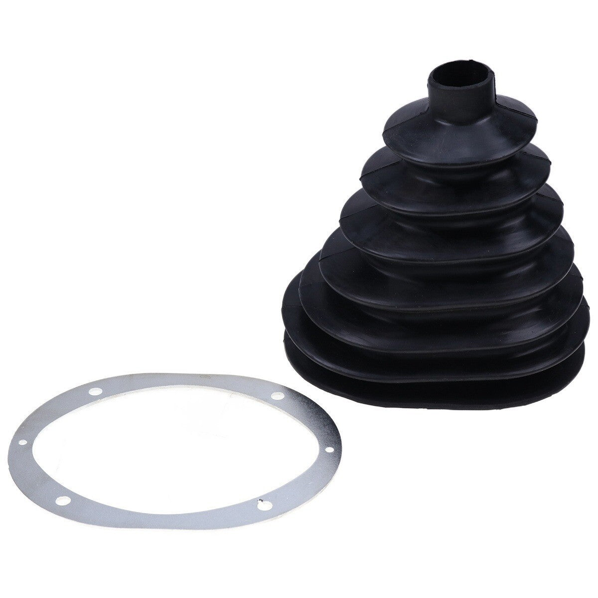 Rubber Steering Boots&Grips Kit 6532127 6702621 for Bobcat 753 763 773 863 S175