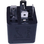 4X 12V 5-Terminal Relay RE68327 for John Deere 310E 410D 710D 335C 435C 437D