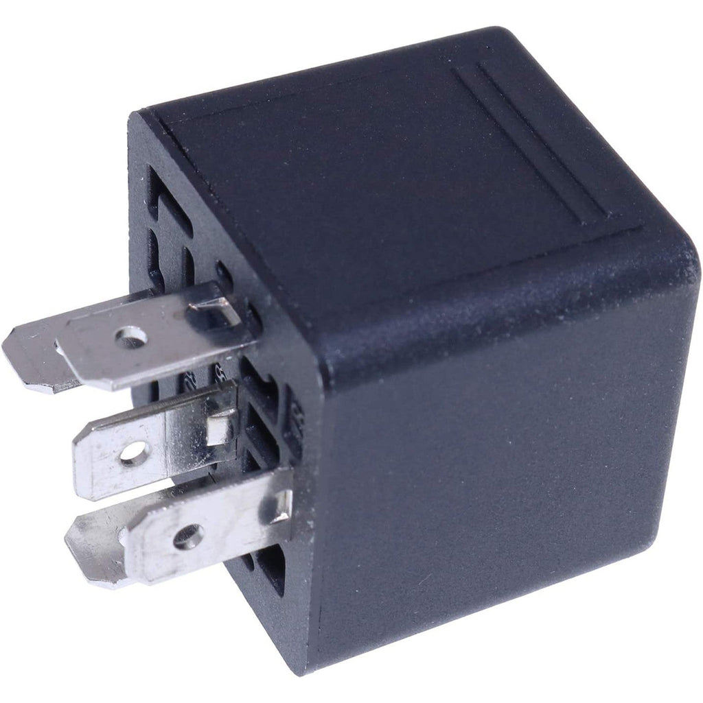 4X 12V 5-Terminal Relay RE68327 for John Deere 310E 410D 710D 335C 435C 437D