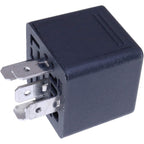 4X 12V 5-Terminal Relay RE68327 for John Deere 310E 410D 710D 335C 435C 437D