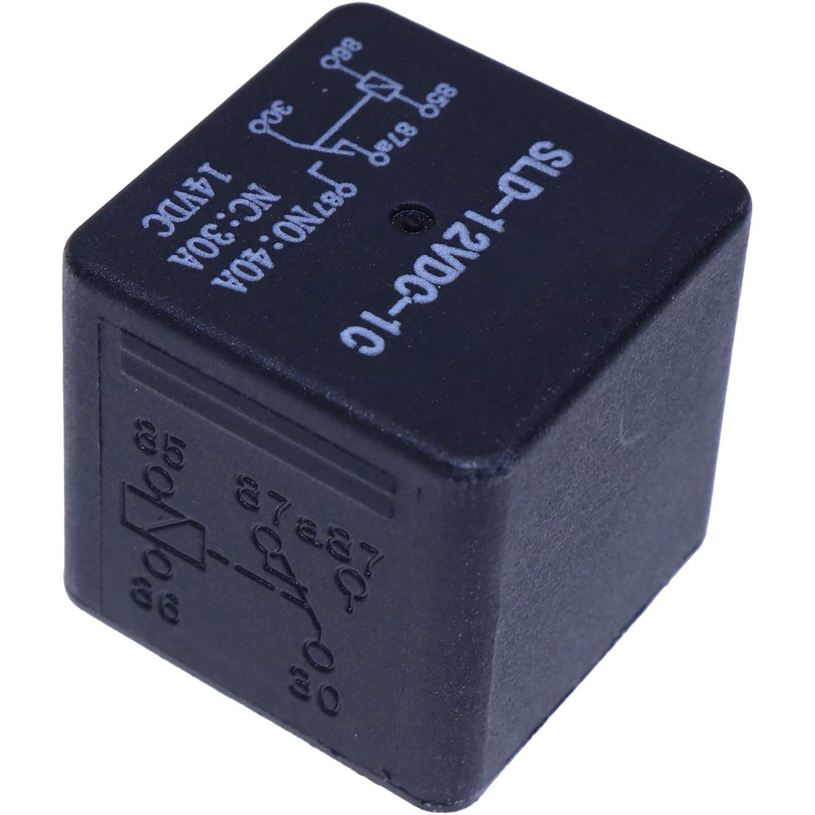 4X 12V 5-Terminal Relay RE68327 for John Deere 310E 410D 710D 335C 435C 437D