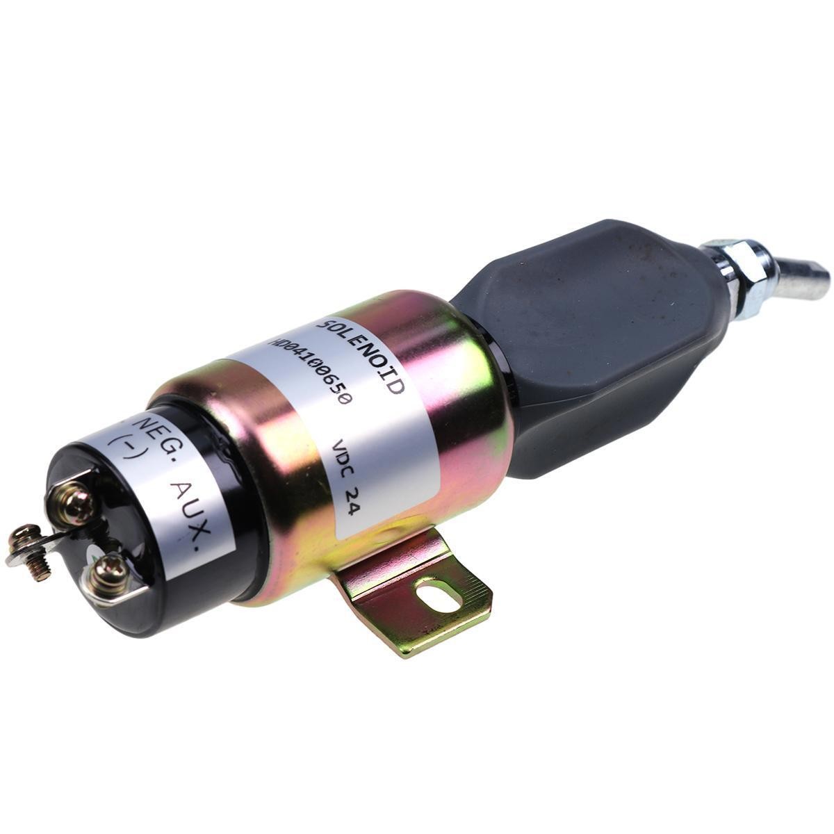 24V Stop Solenoid 600-815-7550 SA-4269-24 for Komatsu 4D102E-1 6D102E-1 4D95L-1