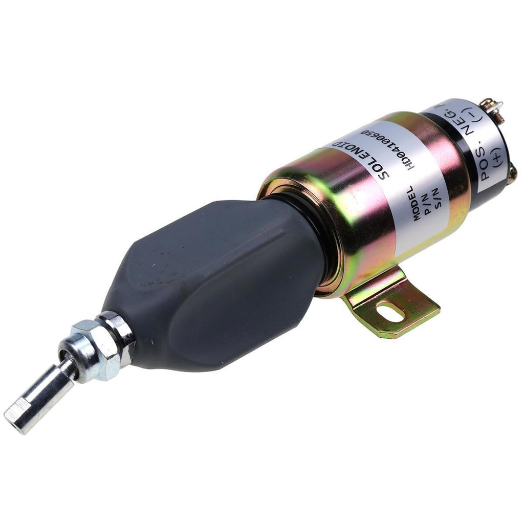 24V Stop Solenoid 600-815-7550 SA-4269-24 for Komatsu 4D102E-1 6D102E-1 4D95L-1