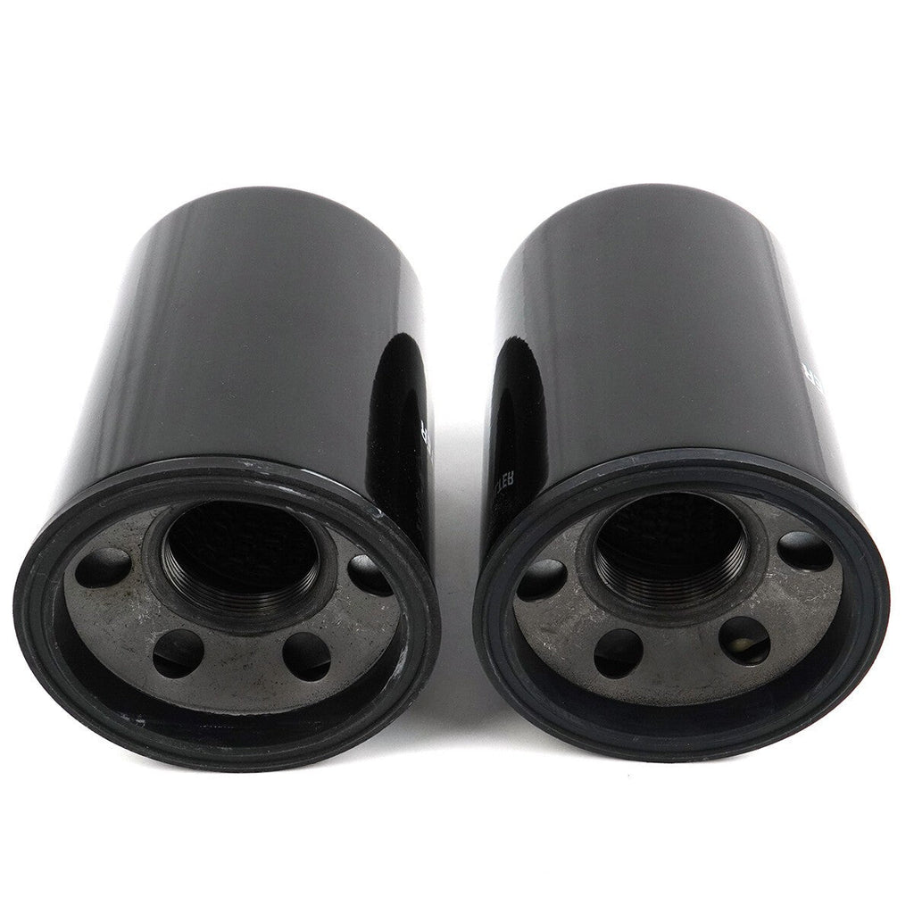 2X Oil Filter RE59754 for John Deere 4.5L 6.8L Engine 160LC 200LC 230LC