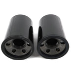 2X Oil Filter RE59754 for John Deere 4.5L 6.8L Engine 160LC 200LC 230LC