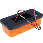 LED Amber Light 92185C1 92260C1 for CASE 7110 7120 7130 7230 8910 MX100 9282