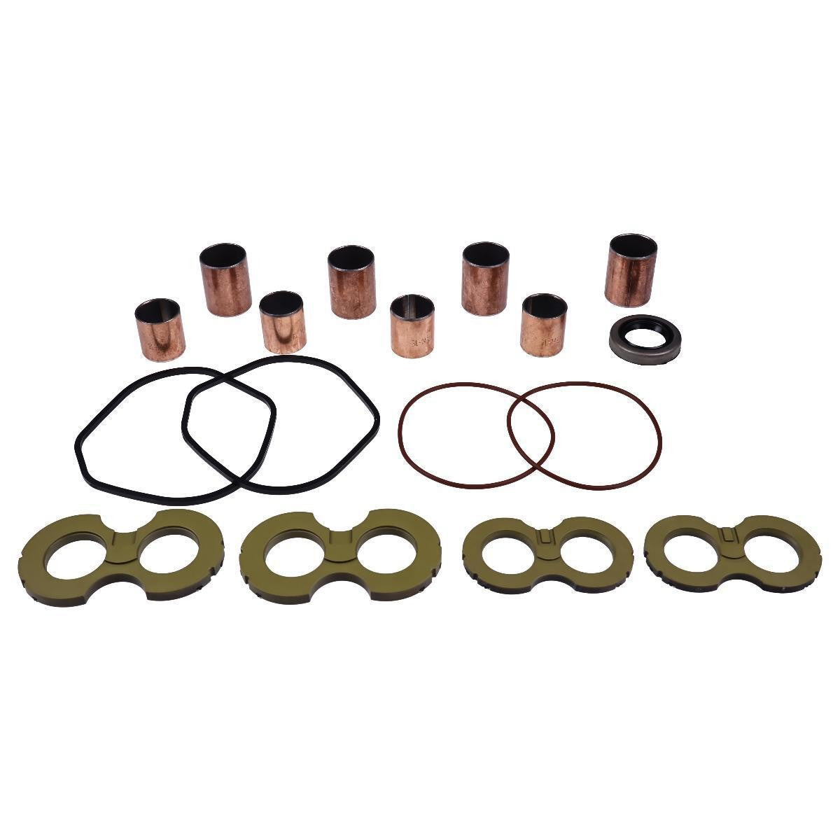 Seal Kit AT199930 AT199931 AT170052 for John Deere 4045 210L 310E 310K 310SK