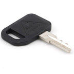 2 Pcs Ignition Keys AM131841 for Bobcat Gehl John Deere Gator Mower Tractor