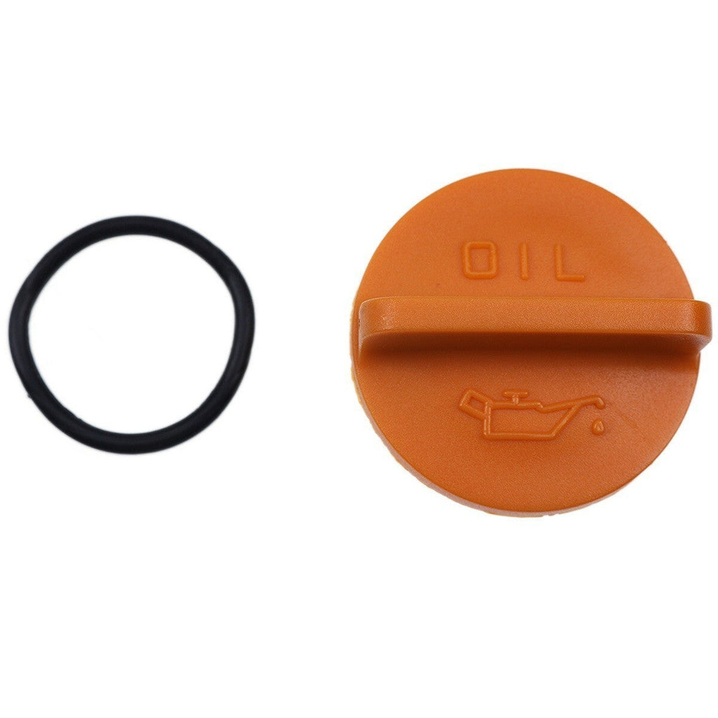 2X Oil Cap 124160-01751 YM124160-01751 for Yanmar 4TNV106 4TNV98 3TN84 4TNV94