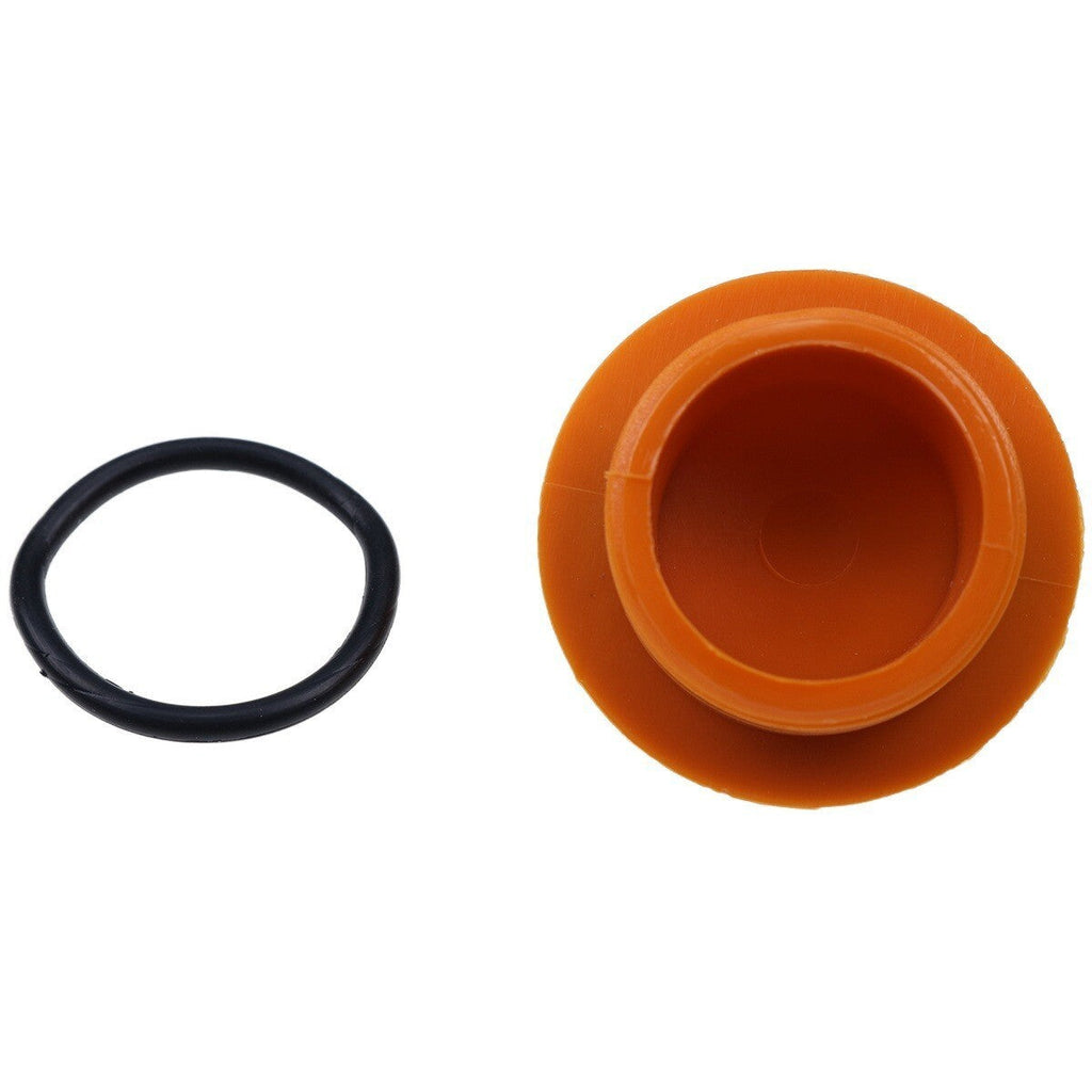 2X Oil Cap 124160-01751 YM124160-01751 for Yanmar 4TNV106 4TNV98 3TN84 4TNV94