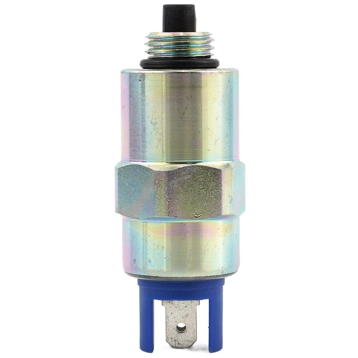 12V Fuel Shutoff Solenoid 17/105201 for JCB 2CX 2CXS 2CXL Loader