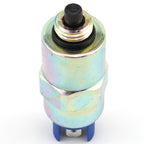 12V Fuel Shutoff Solenoid 17/105201 for JCB 2CX 2CXS 2CXL Loader