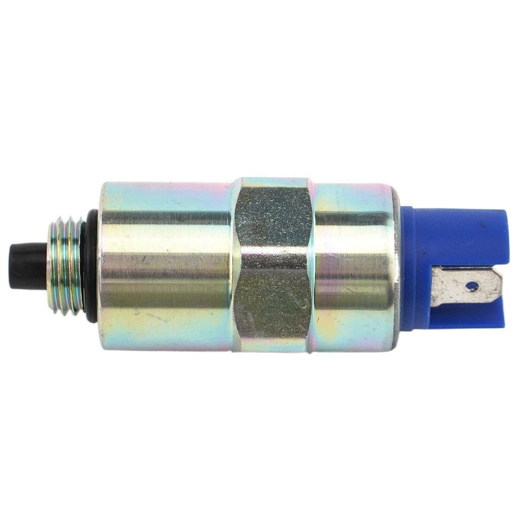12V Fuel Shutoff Solenoid 17/105201 for JCB 2CX 2CXS 2CXL Loader