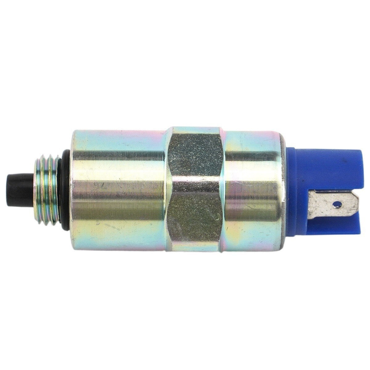 12V Fuel Shutoff Solenoid 17/105201 for JCB 2CX 2CXS 2CXL Loader