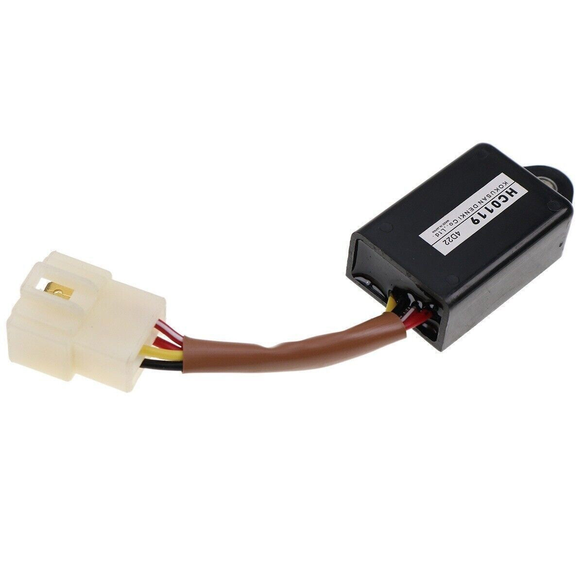 Timer Relay LVU800961 for John Deere 17D 17G 26G 27D 35D 50D 304H Engine 3016