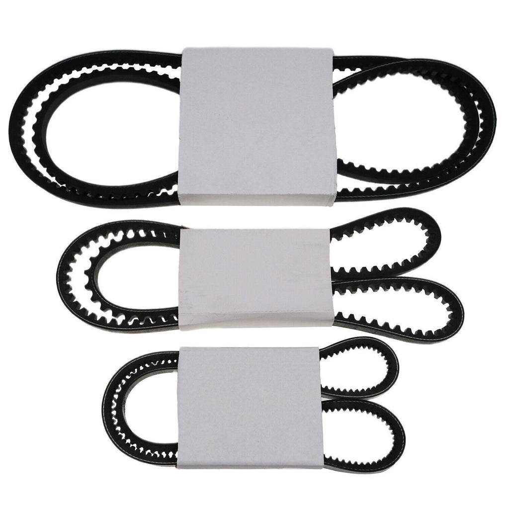 Belt Set 78-1341 78-603 78-629 for Thermo King SB 100 200 210 300 310 330 400