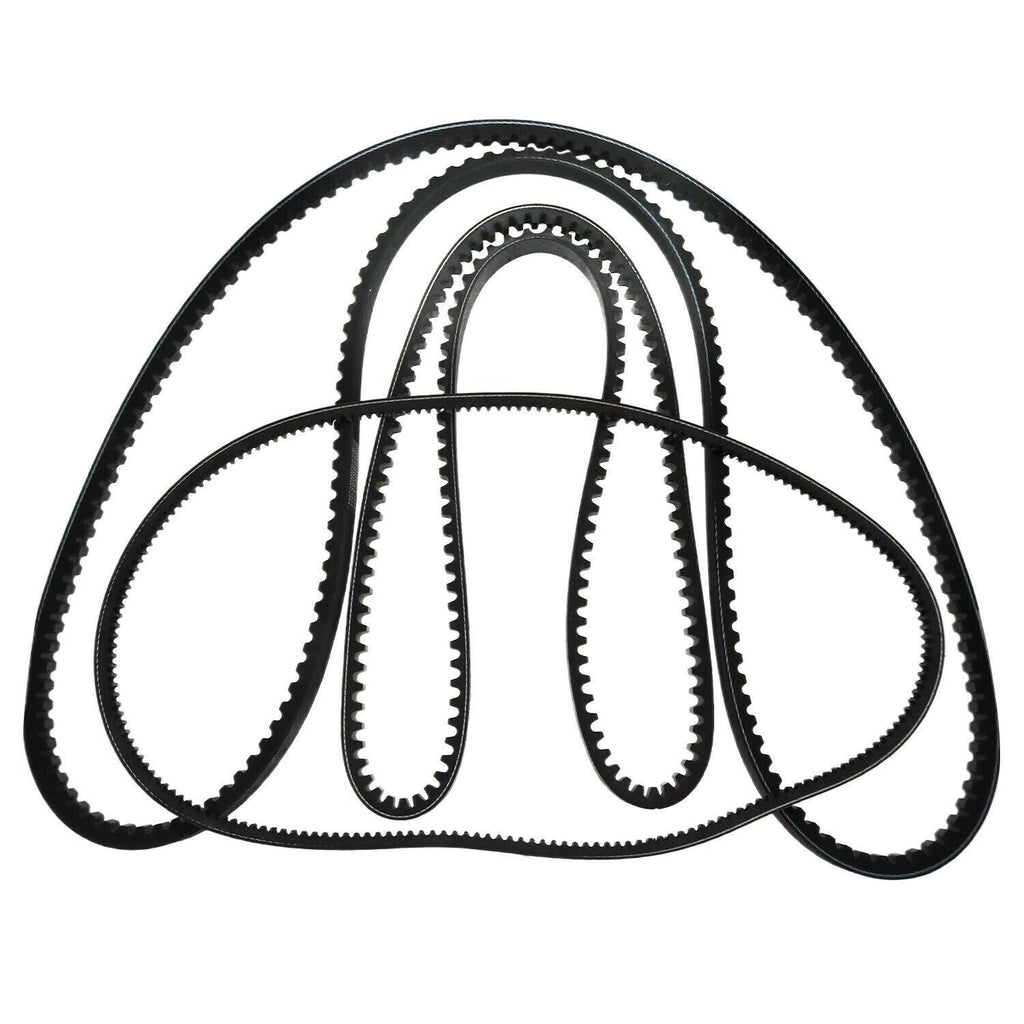 Belt Set 78-1341 78-603 78-629 for Thermo King SB 100 200 210 300 310 330 400