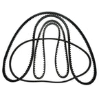 Belt Set 78-1341 78-603 78-629 for Thermo King SB 100 200 210 300 310 330 400