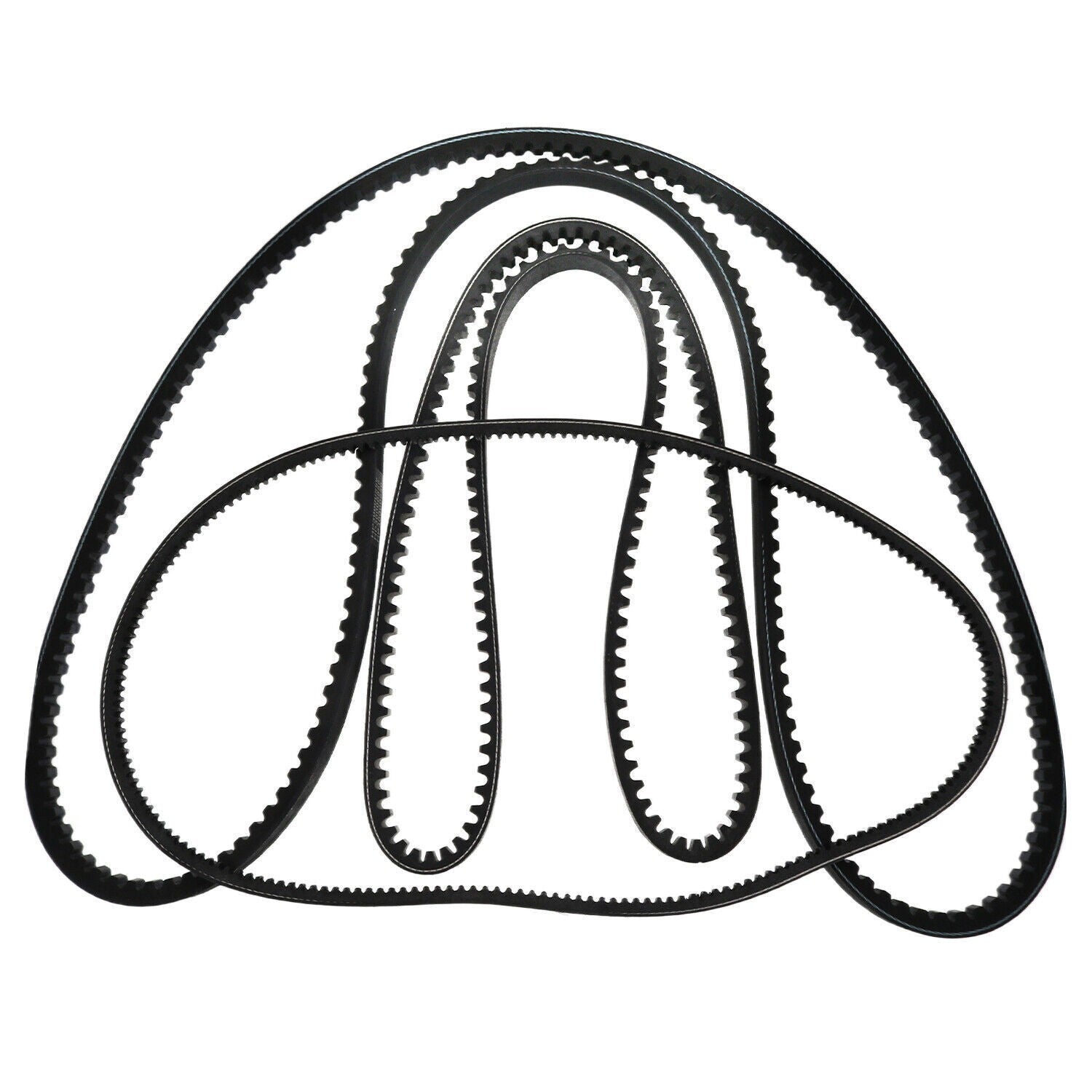 Belt Set 78-1341 78-603 78-629 for Thermo King SB 100 200 210 300 310 330 400