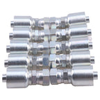 10PCS Hydraulic Hose Fitting With 1/2" Female JIC 10643-8-8 1064388 for Parker
