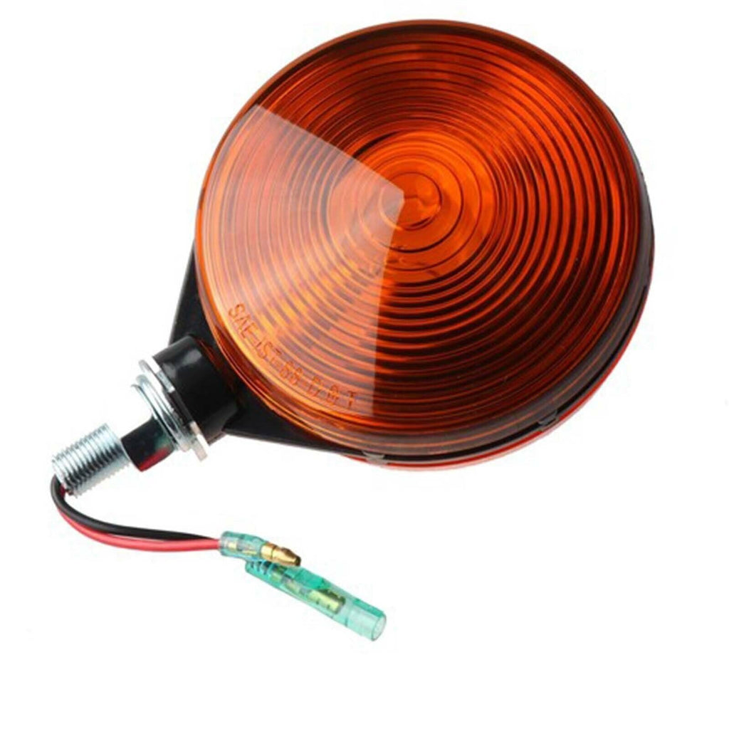 2X Hazard Lamp Assembly 3C081-75870 For Kubota Tractor M7040 M7060  M8540 M9540