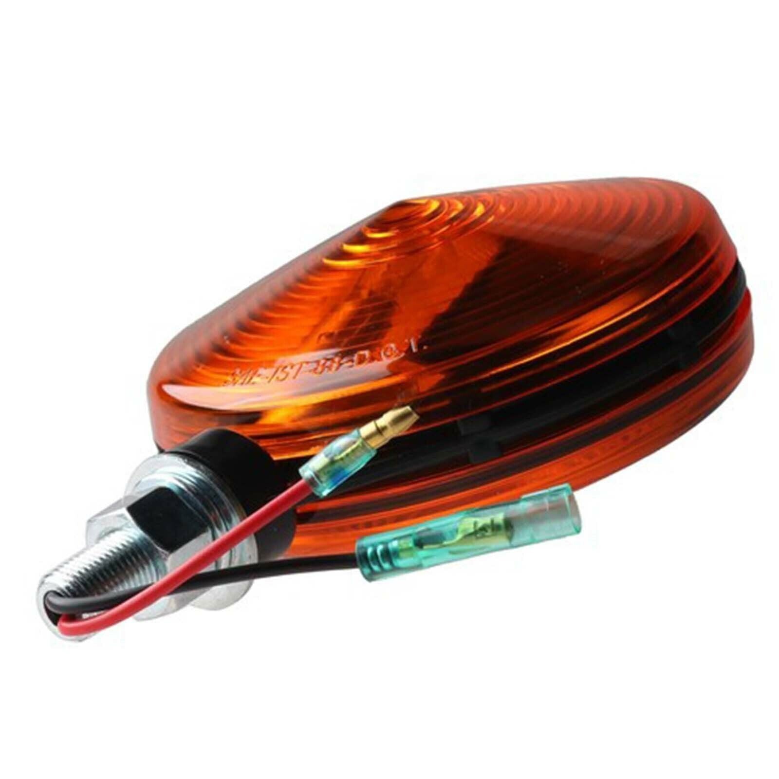 2X Hazard Lamp Assembly 3C081-75870 For Kubota Tractor M7040 M7060  M8540 M9540