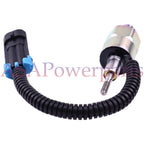 Solenoid Valve 87445988 84128132 for New Holland L180 L185 L190 Case 410 420 430