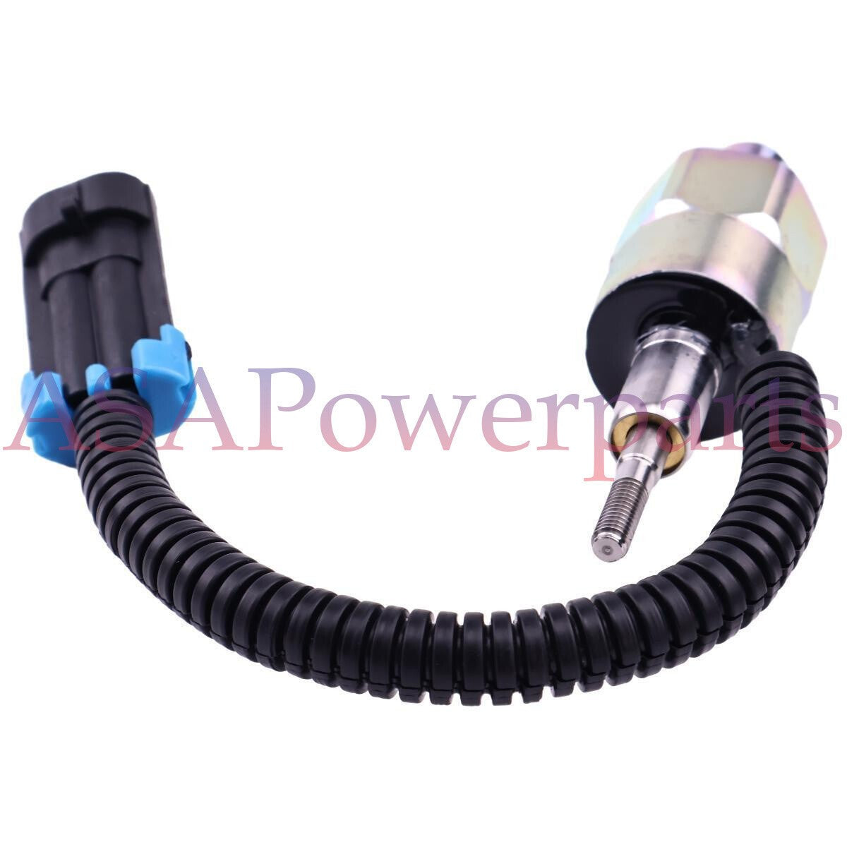 Solenoid Valve 87445988 84128132 for New Holland L180 L185 L190 Case 410 420 430