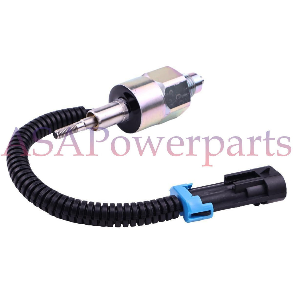 Solenoid Valve 87445988 84128132 for New Holland L180 L185 L190 Case 410 420 430