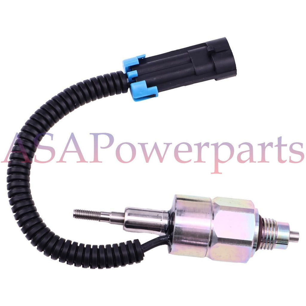 Solenoid Valve 87445988 84128132 for New Holland L180 L185 L190 Case 410 420 430