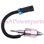 Solenoid Valve 87445988 84128132 for New Holland L180 L185 L190 Case 410 420 430