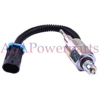 Solenoid Valve 87445988 84128132 for New Holland L180 L185 L190 Case 410 420 430