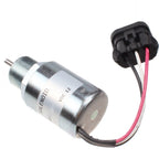 12V Shutoff Solenoid MM436629 for Mitsubishi L3E L3E2 L3A L3C Toro Tractor 3000D