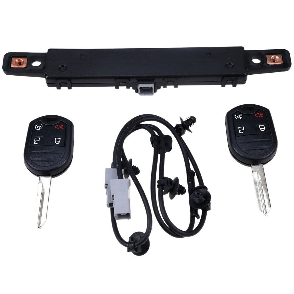 Remote Start Kit w/2 Keys BC3Z-19G364-A for Ford F-150 2011-2014 F-250 F-350