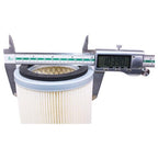 Air Filter T0070-16323 for Kubota Engine D1105 D1703 V2203 Tractor L8419 L2500F