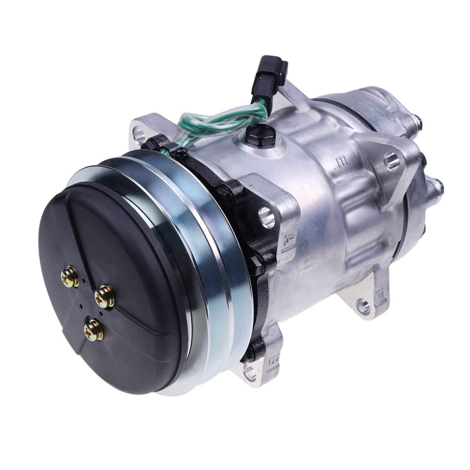 SD7H15 A/C Compressor VOE111044194 for Volvo L90E L90D L70E L70D L60E L50E A25D