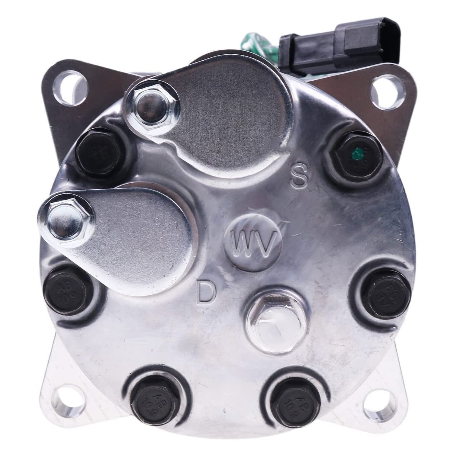 SD7H15 A/C Compressor VOE111044194 for Volvo L90E L90D L70E L70D L60E L50E A25D