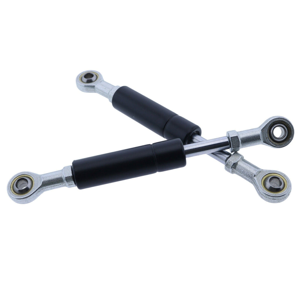 2X Gas Strut Spring Cylinder AT340156 AT280674 For John Deere 310J 310K 310SJ