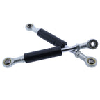 2X Gas Strut Spring Cylinder AT340156 AT280674 For John Deere 310J 310K 310SJ