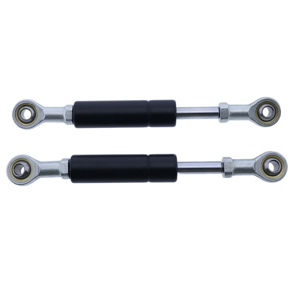 2X Gas Strut Spring Cylinder AT340156 AT280674 For John Deere 310J 310K 310SJ