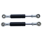 2X Gas Strut Spring Cylinder AT340156 AT280674 For John Deere 310J 310K 310SJ