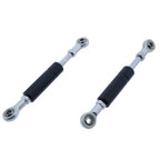 2X Gas Strut Spring Cylinder AT340156 AT280674 For John Deere 310J 310K 310SJ