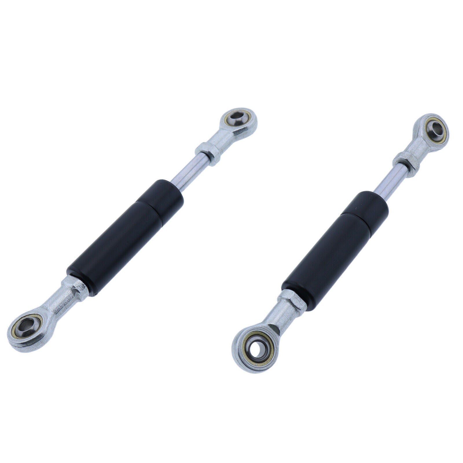 2X Gas Strut Spring Cylinder AT340156 AT280674 For John Deere 310J 310K 310SJ