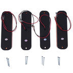4Pcs LED Flashing Cab Light AR60250 for John Deere 4040 4240 4440 4640 4840 4430