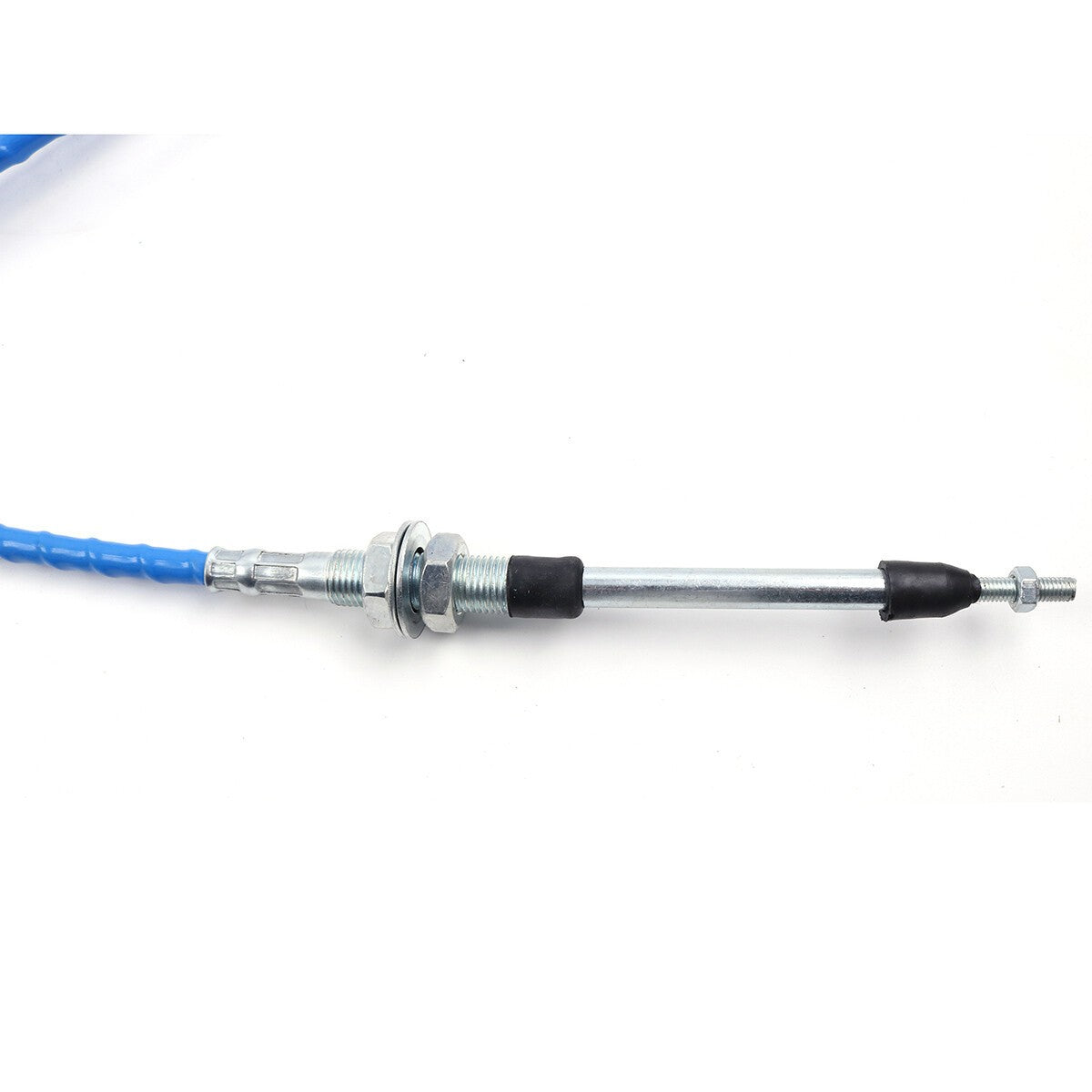 4M 157" Throttle Cable w/Control Handle for Kobelco CASE Volvo Komatsu JCB CAT