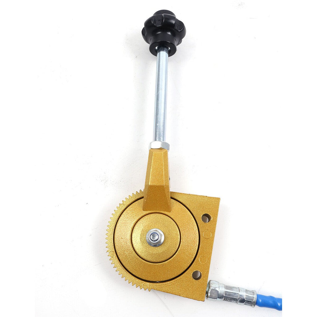 4M 157" Throttle Cable w/Control Handle for Kobelco CASE Volvo Komatsu JCB CAT