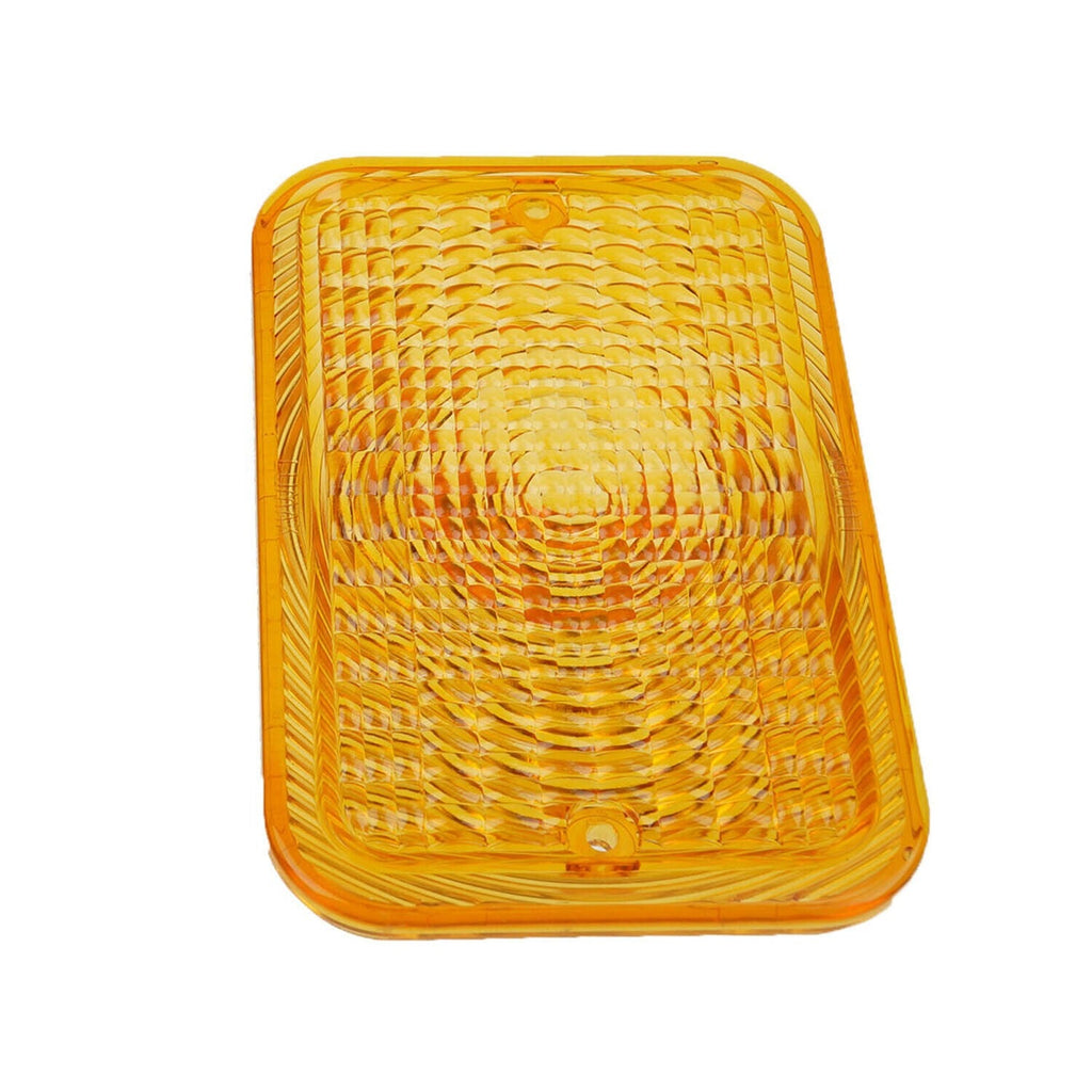 Amber Light Lens LVU18745 for John Deere 4024 4045 Tractor 2305 2520 3320 4105