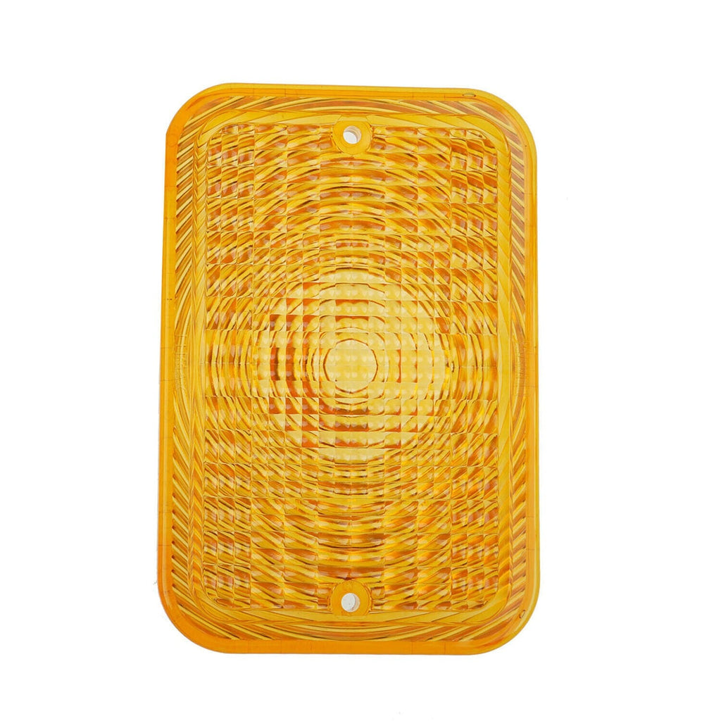 Amber Light Lens LVU18745 for John Deere 4024 4045 Tractor 2305 2520 3320 4105