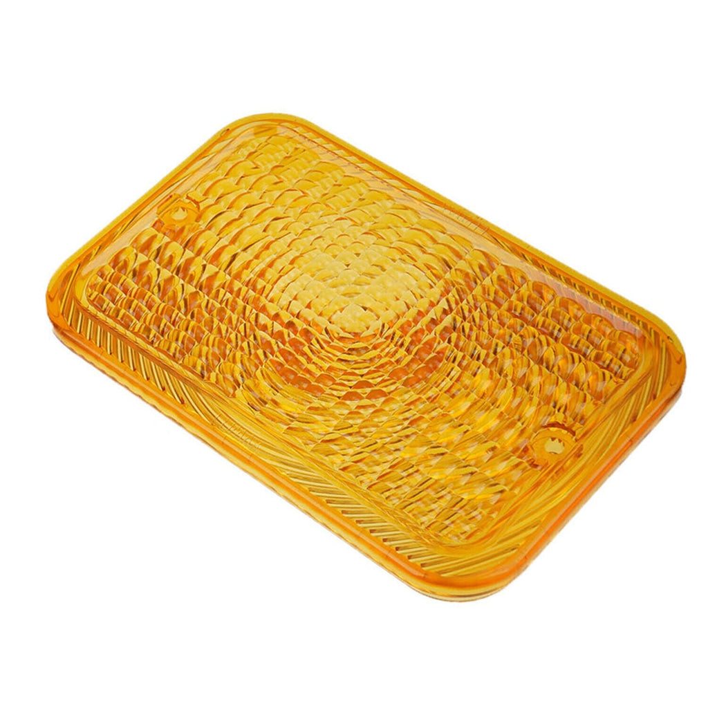 Amber Light Lens LVU18745 for John Deere 4024 4045 Tractor 2305 2520 3320 4105
